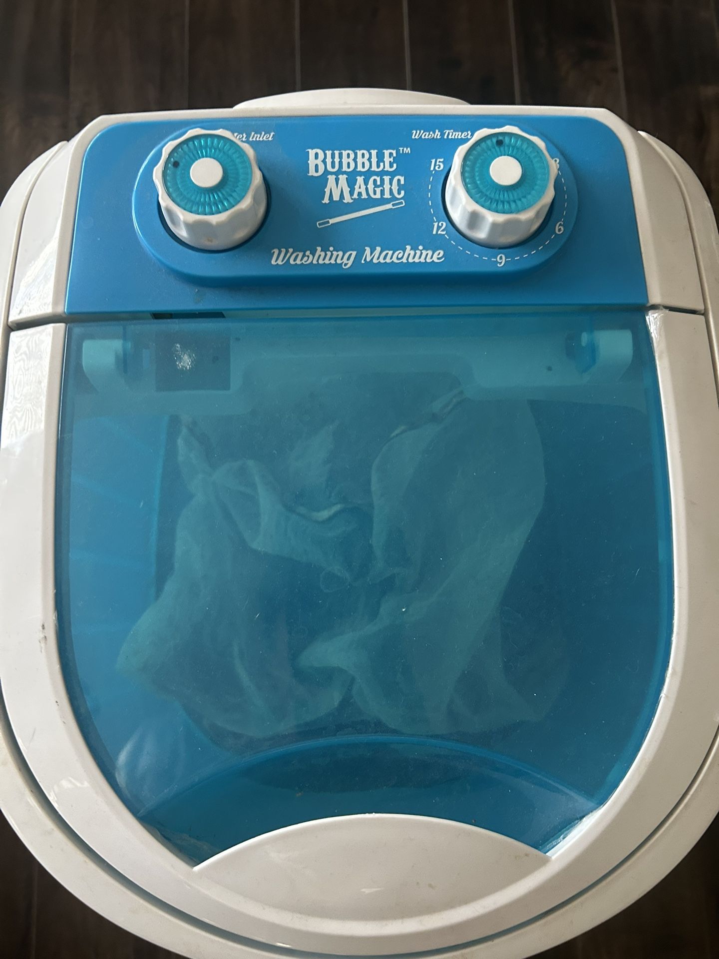 Bubble Magic