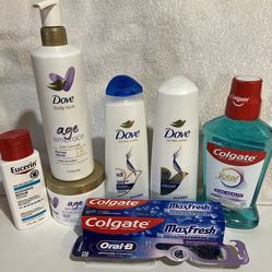 Personal Care Bundle 
