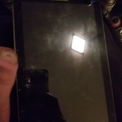 Old Samsung Tablet 