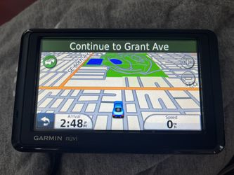 Garmin GPS Navigator