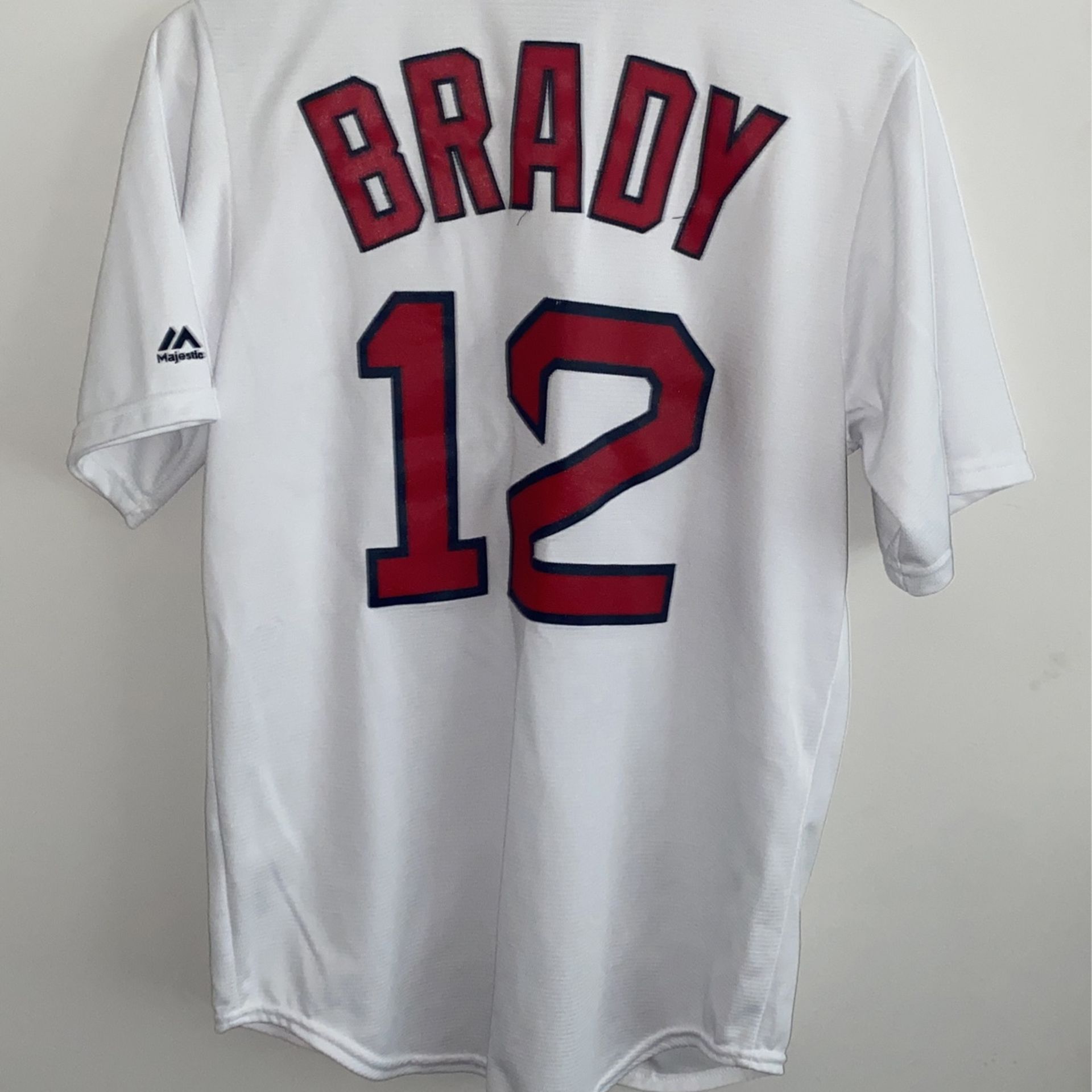 Red Sox Jersey (Tom Brady)