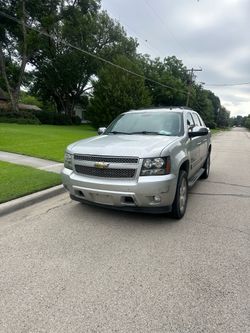 2011 Chevrolet avalanche