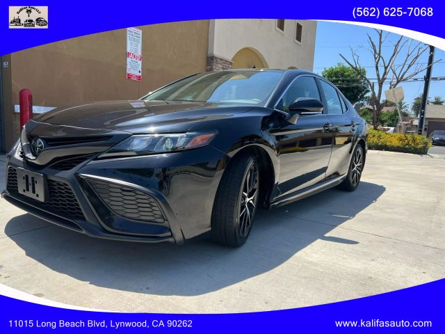 2024 Toyota Camry
