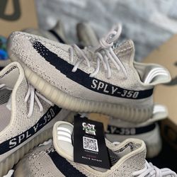 Yeezy Boost 350 Slate Grey 