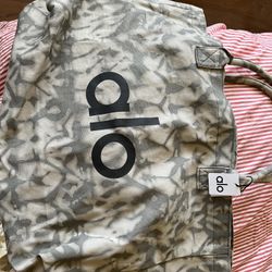 Alo Tote Bag New
