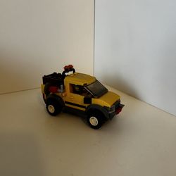 Lego City Truck