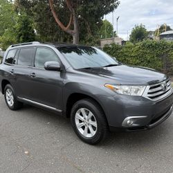 2011 Toyota Highlander