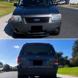 2006 Ford Escape. $4,500 OBO
