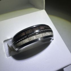 Men’s Titanium Ring