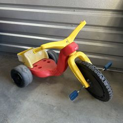 The Original Big Wheel 