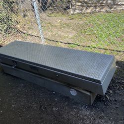 Metal Truck Tool Box 