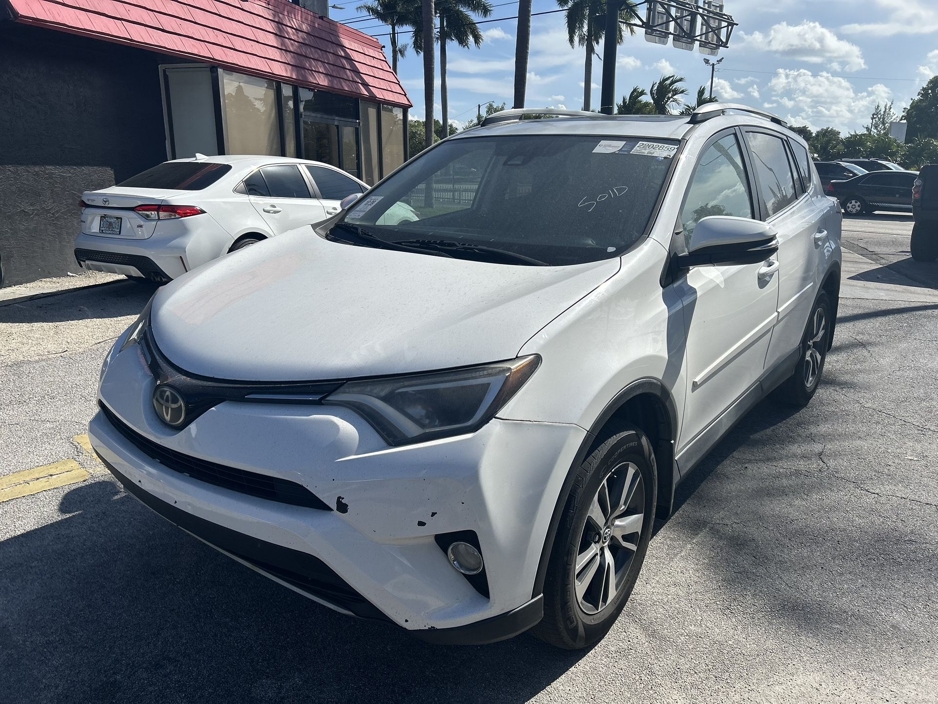 2018 Toyota Rav4