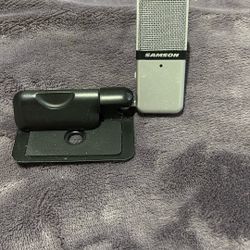 Portable Microphone