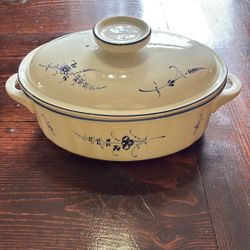 Villeroy & Boch Vilbofour Porcelain Serving Dish 