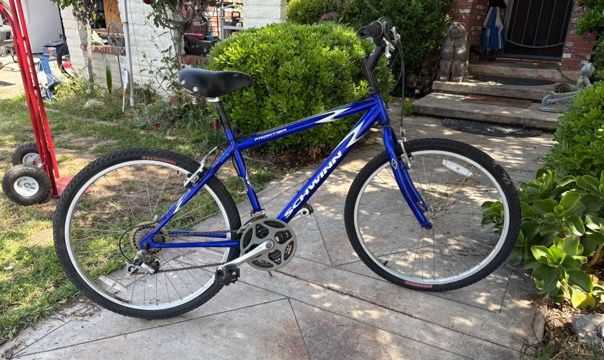 27 Inch Schwinn Bike