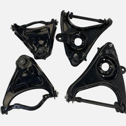 1958 64 Upper And Lower Control Arm Chevy Impala 