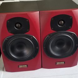 Tannoy Reveal Bookshelf speakers European Model 