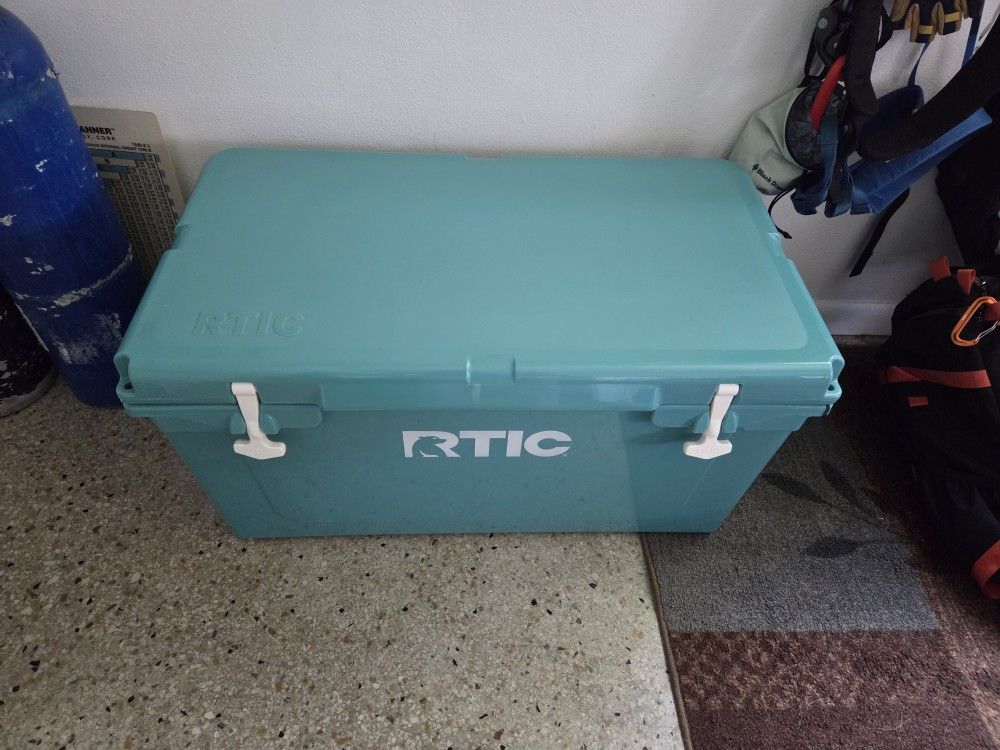 RTIC 65 QT Ultra-Tough Cooler