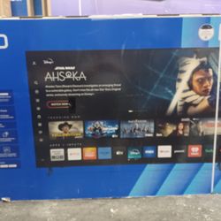 86" Screen Led Smart 4k Ultra HDTV By Vizio.  Original Box SEALED.  We Offer FINANCING 