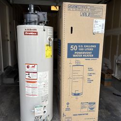 Water Heater .