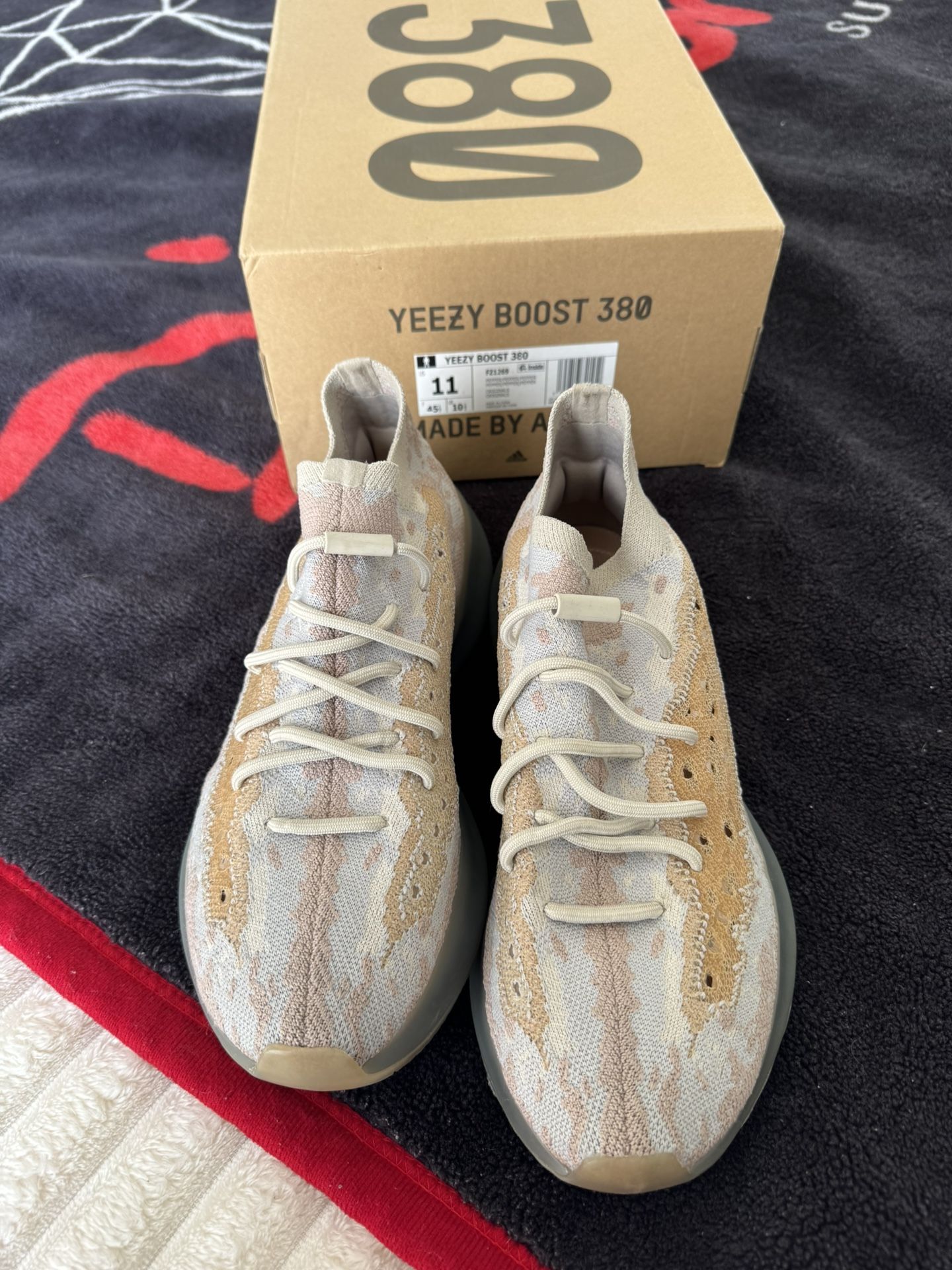 Yeezy 380 Size 11