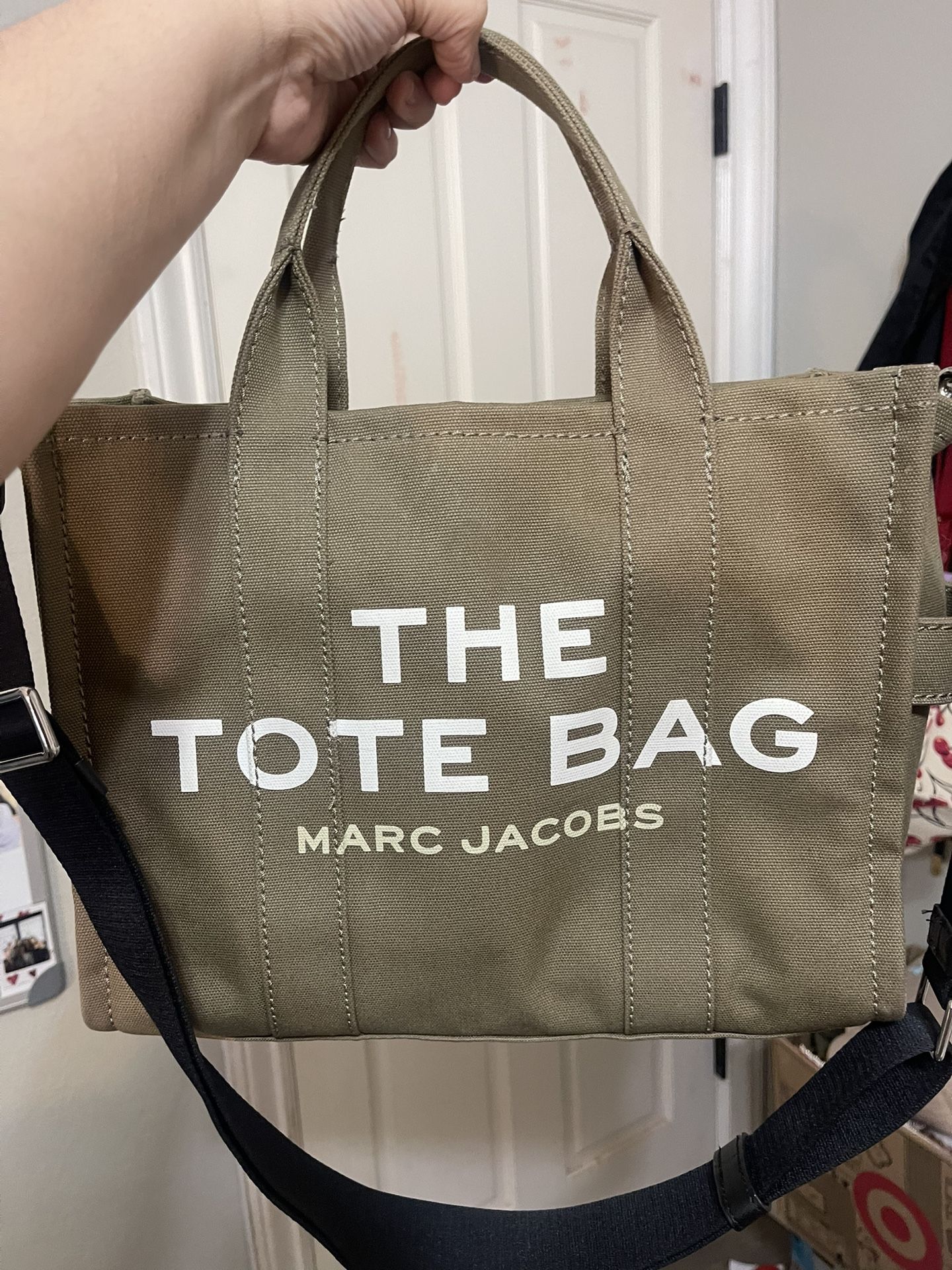 Marc Jacobs Medium Tote Bag