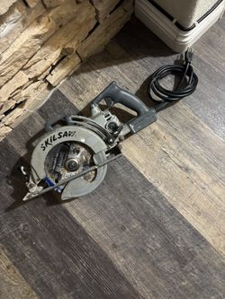 Used Skilsaw SHD77 7-1/4 Warm Drive