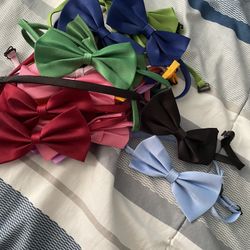 Boys Bow Ties
