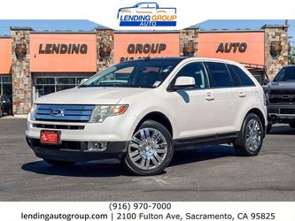 2010 Ford Edge