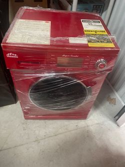 Rv washer combo