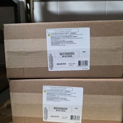 Dishwasher Whirlpool Kitchenaid OEM drawer adjuster kit