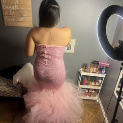 Custom Prom Dress 