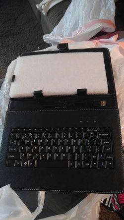 Tablet keyboard