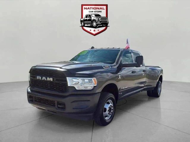 2020 Ram 3500 Crew Cab