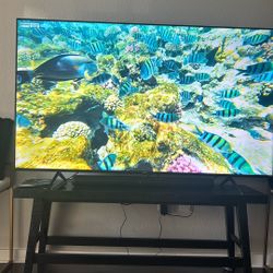 90 Inch 4K Tv With Surround Sound Contact (contact info removed)