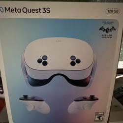 Meta Quest 3s Flawless Condition 260 OBO