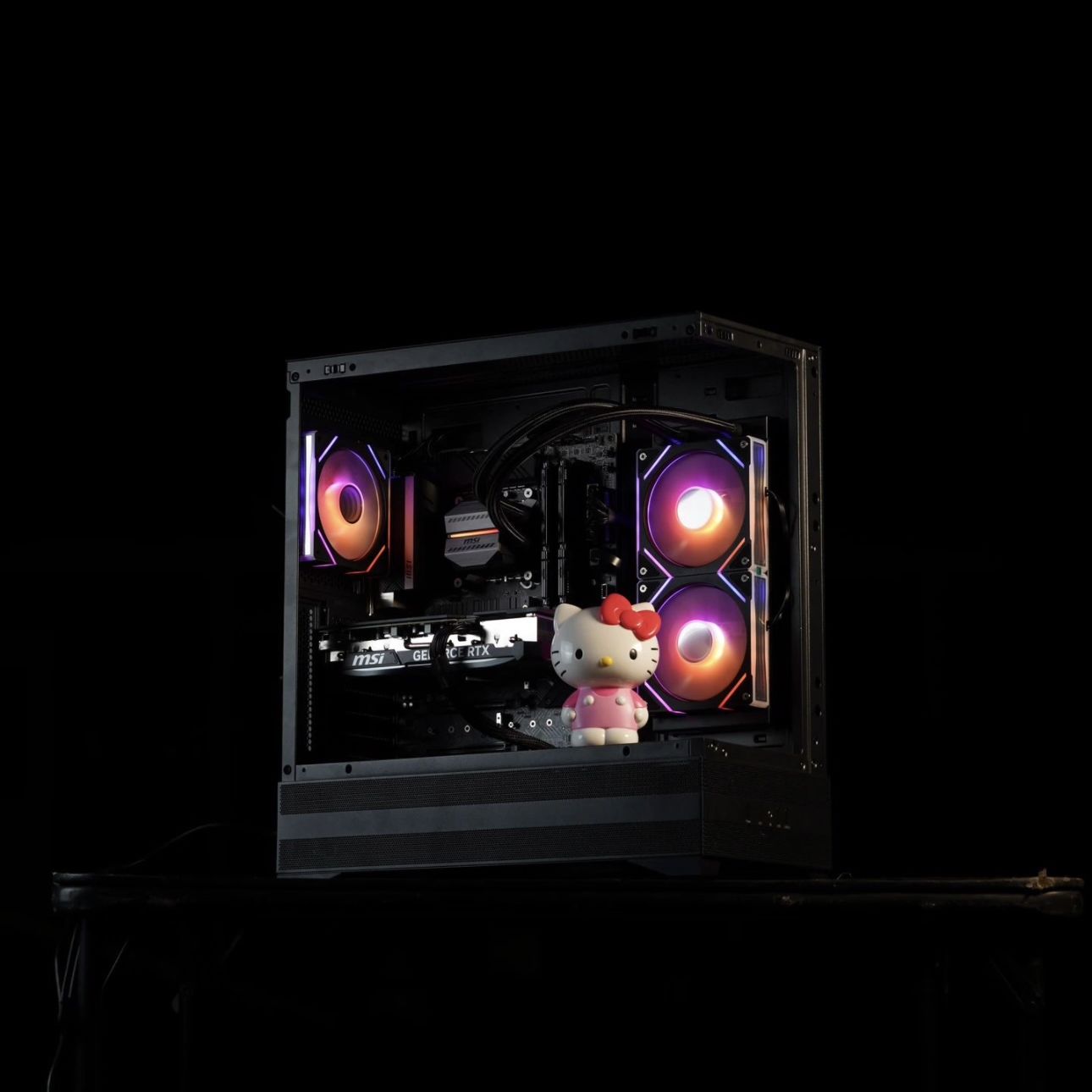 Gaming PC - RTX 4070Ti | Intel Core i7 13700F | 32GB DDR5 | 1TB | WiFi/BT