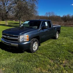 2009 Chevrolet Silverado 1500