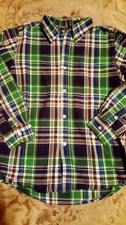 Place Shirt - Size Boys 14/16