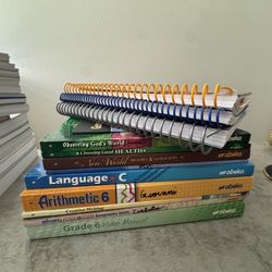 Abeka books