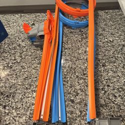 Hot wheels Track