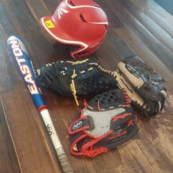 Youth Baseball Gear