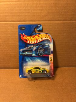 Hot Wheels Ferrari 360 Modena (Milwaukie,OR)
