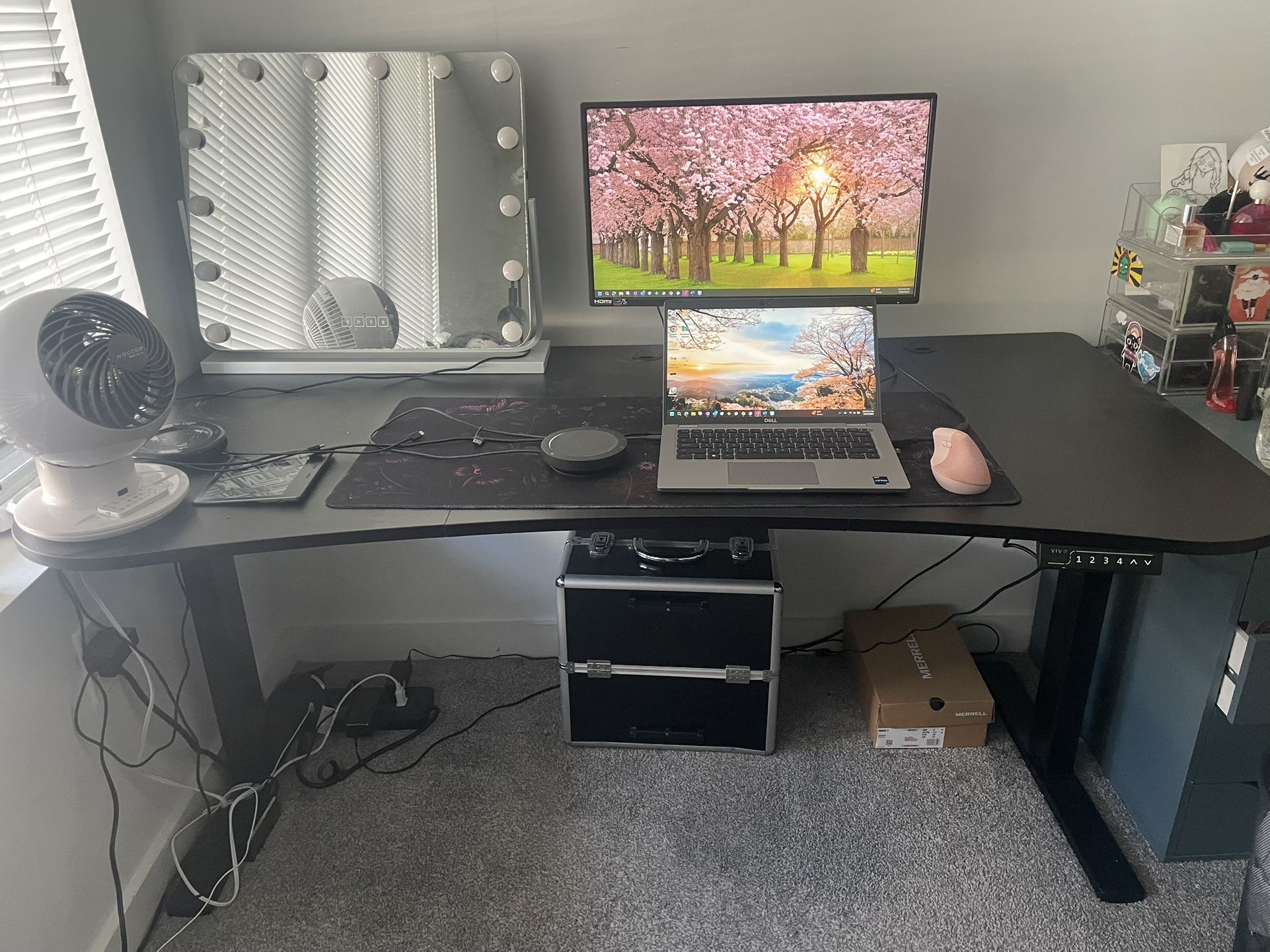 Vivo Electric Standing Desk