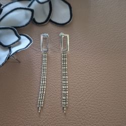 925 Silver Earrings 