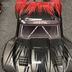 Arrma RC Car Ready To Run