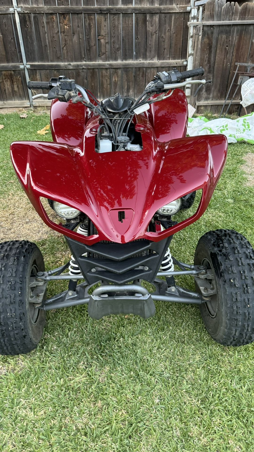 2007 Kawasaki Kfx700