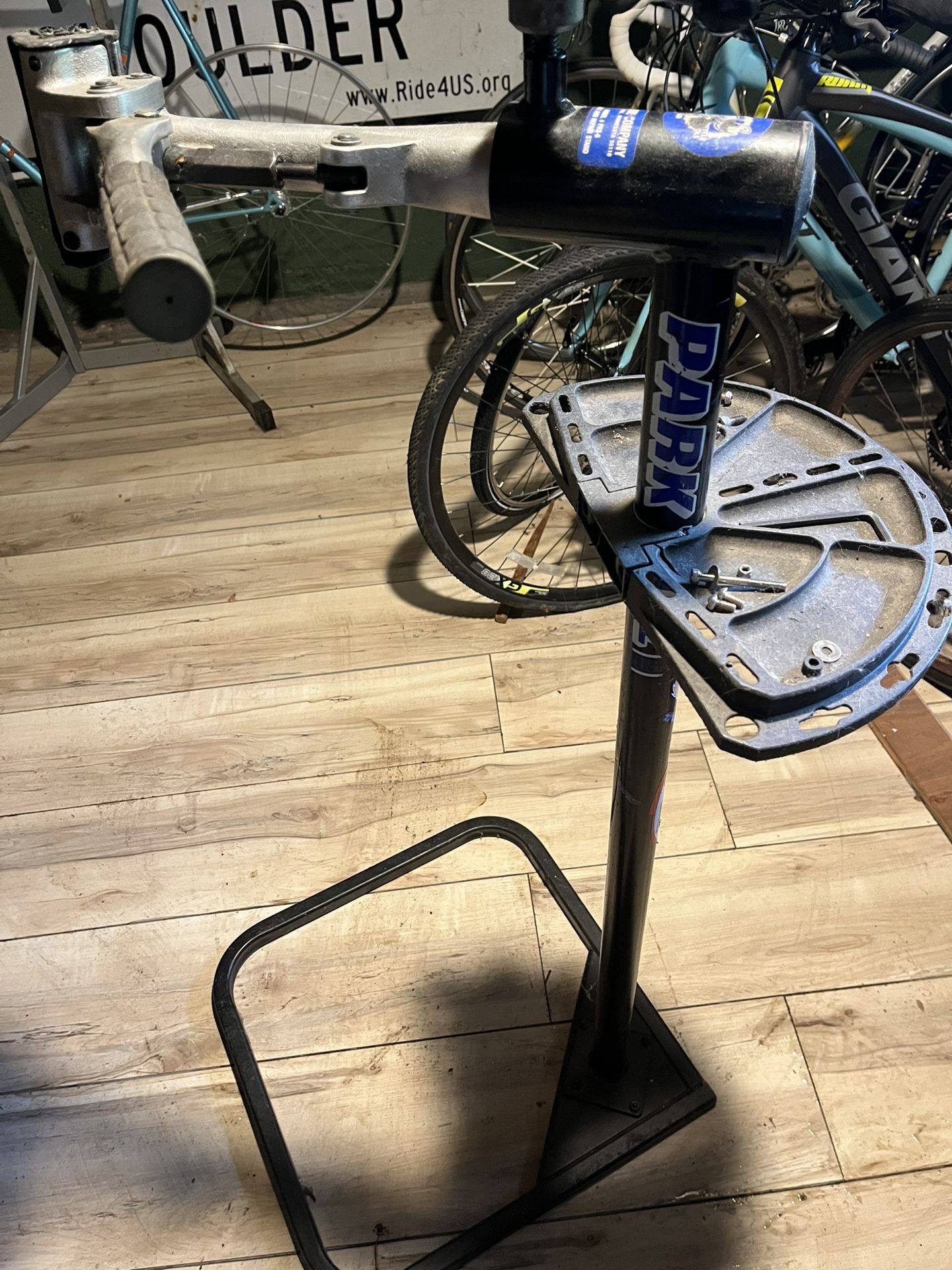 Park Tool Professional Bike Stand PRS-6