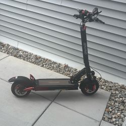 Ienyrid M4 E-scooter TRADES ONLY