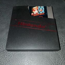 Nintendo Super Mario Bros. / Duck Hunt